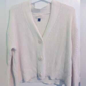 Universal Thread Button-Up Cardigan